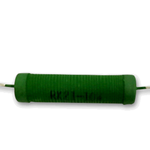 RX21大功率绿色被漆绕线电阻 负载电阻
