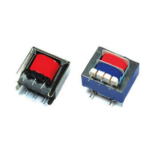 Pin type power transformer